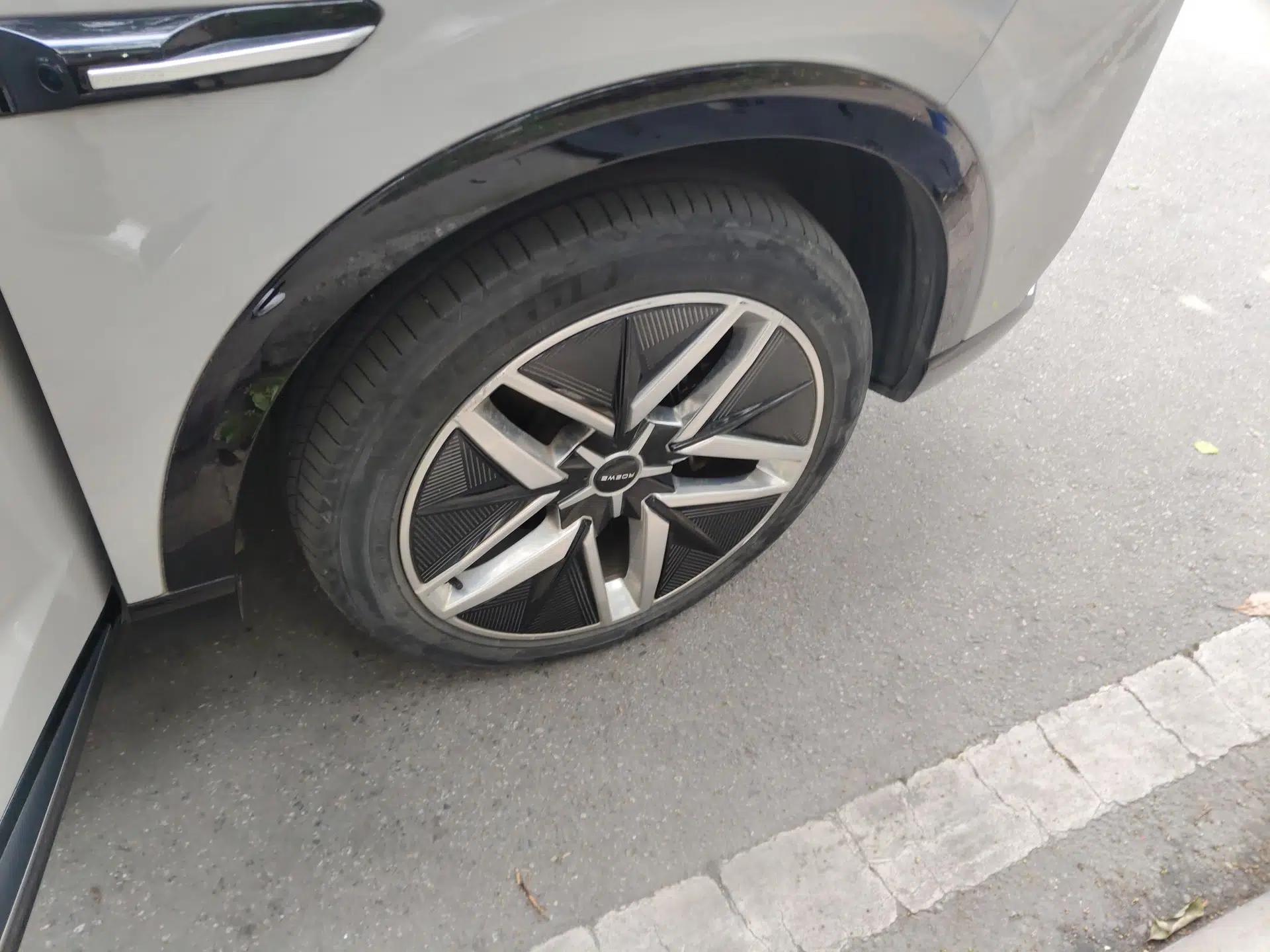 Roewe Jing 2022 2.0T Blue Whale Edition — миниатюра 8