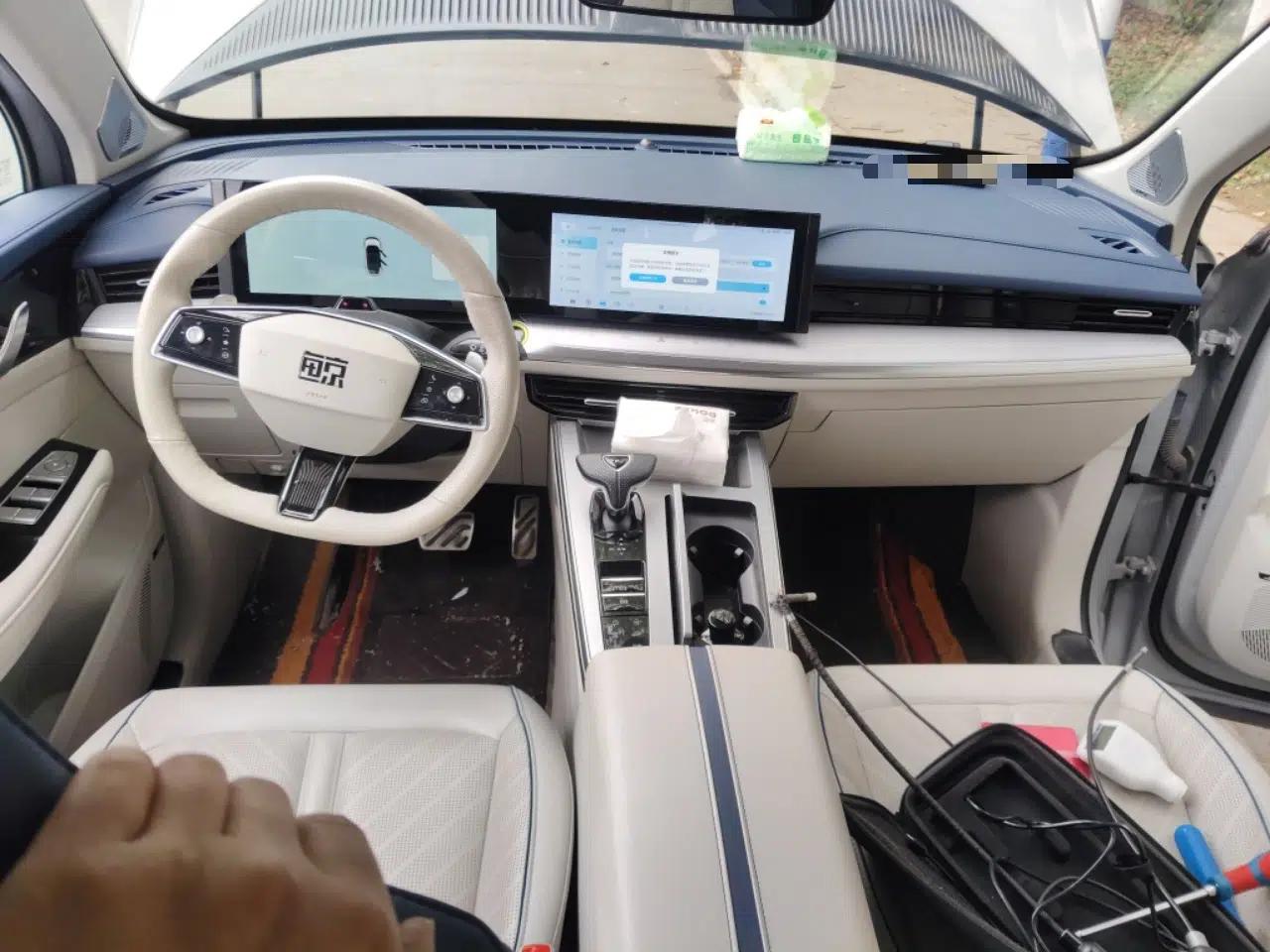 Roewe Jing 2022 2.0T Blue Whale Edition — миниатюра 10