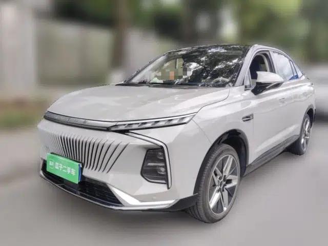Roewe Jing 2022 2.0T Blue Whale Edition