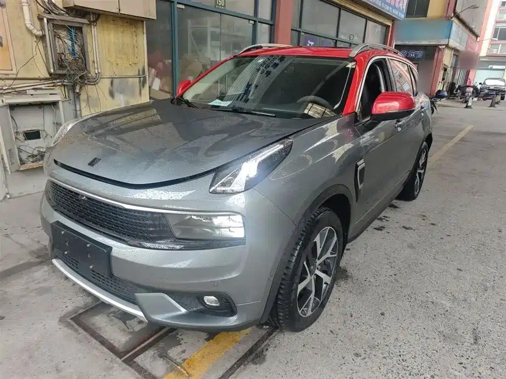 Lynk & Co 01 EM-P 2019 1.5T PHEV Pro (National VI Emission Standard) — миниатюра 1