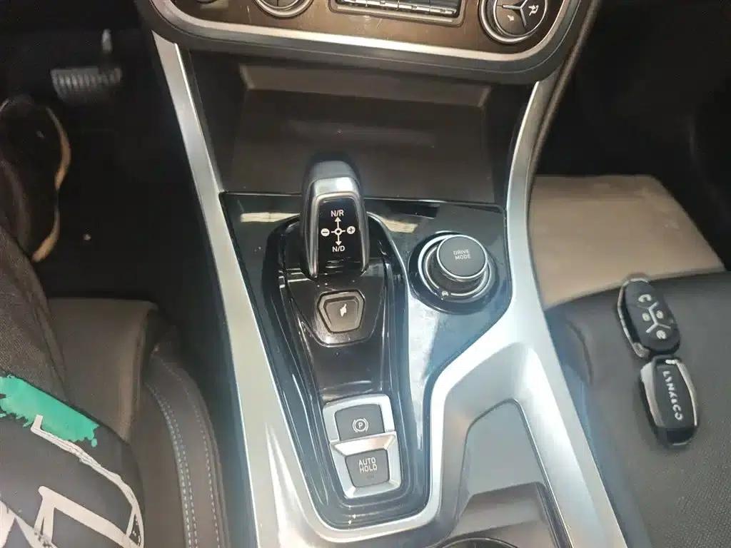 Lynk & Co 01 EM-P 2019 1.5T PHEV Pro (National VI Emission Standard) — миниатюра 14