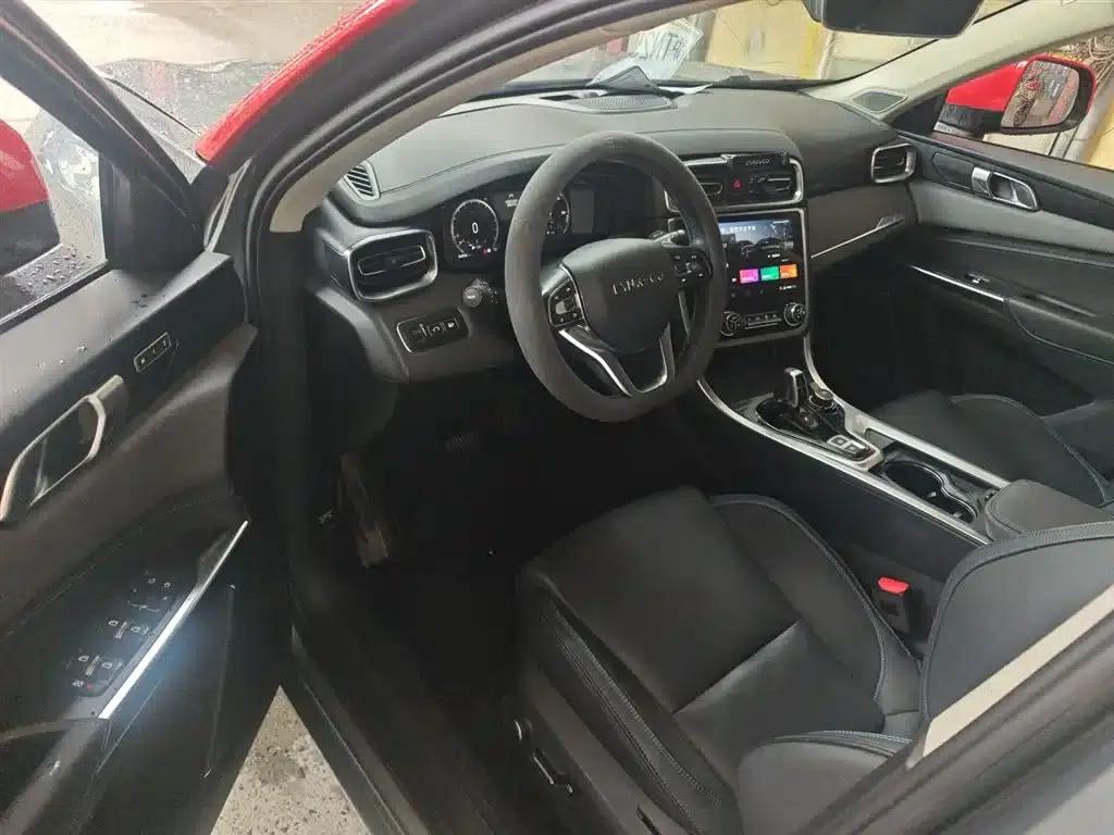 Lynk & Co 01 EM-P 2019 1.5T PHEV Pro (National VI Emission Standard) — миниатюра 16