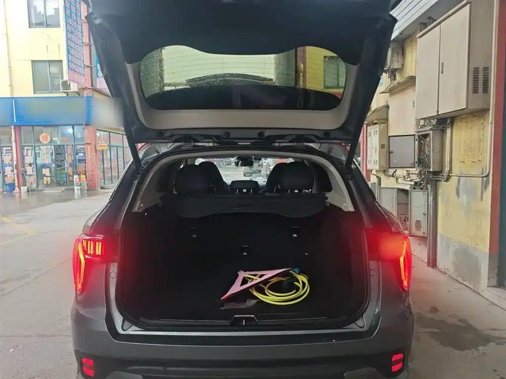 Lynk & Co 01 EM-P 2019 1.5T PHEV Pro (National VI Emission Standard) — миниатюра 19