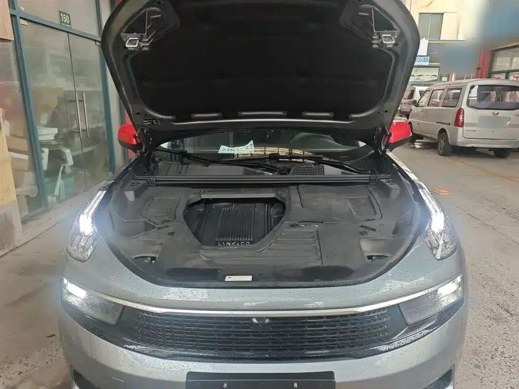 Lynk & Co 01 EM-P 2019 1.5T PHEV Pro (National VI Emission Standard) — миниатюра 20