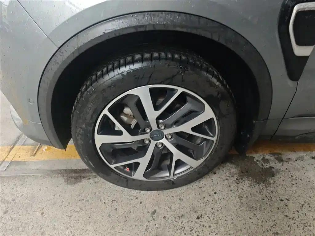 Lynk & Co 01 EM-P 2019 1.5T PHEV Pro (National VI Emission Standard) — миниатюра 23