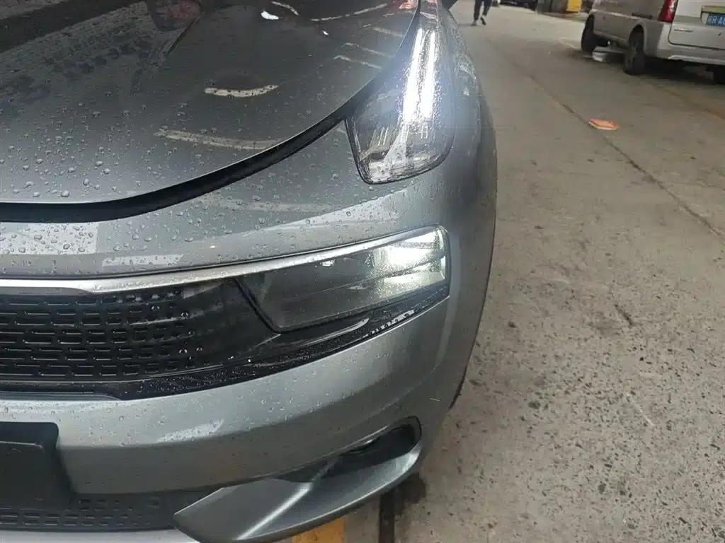 Lynk & Co 01 EM-P 2019 1.5T PHEV Pro (National VI Emission Standard) — миниатюра 24
