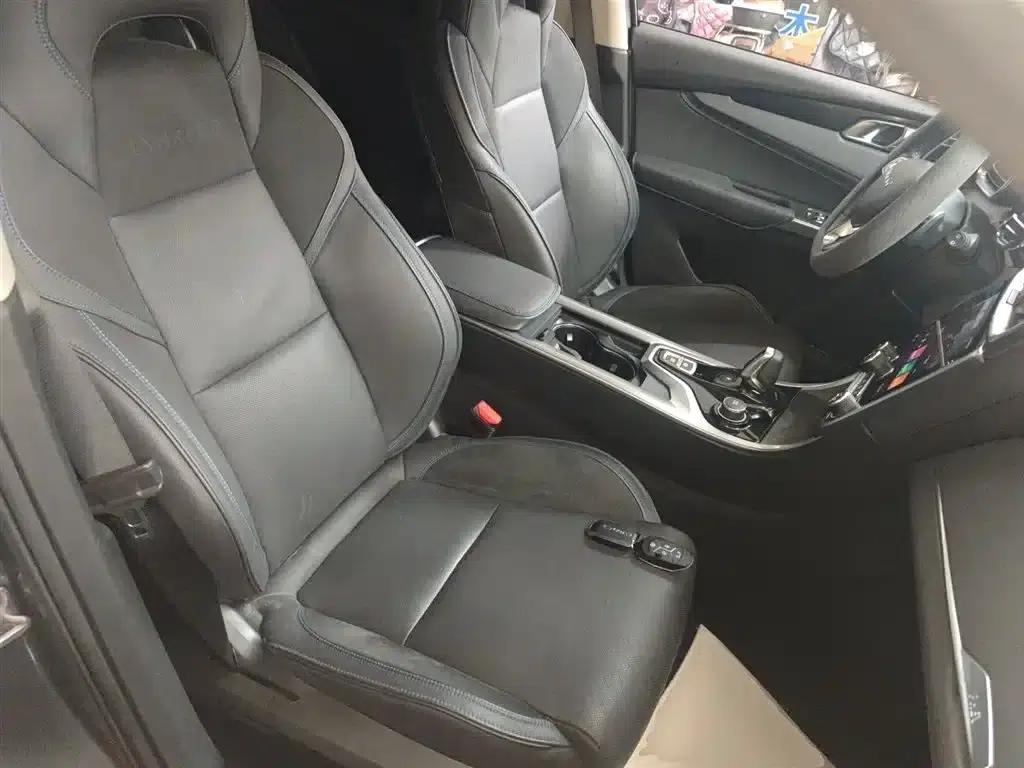 Lynk & Co 01 EM-P 2019 1.5T PHEV Pro (National VI Emission Standard) — миниатюра 25