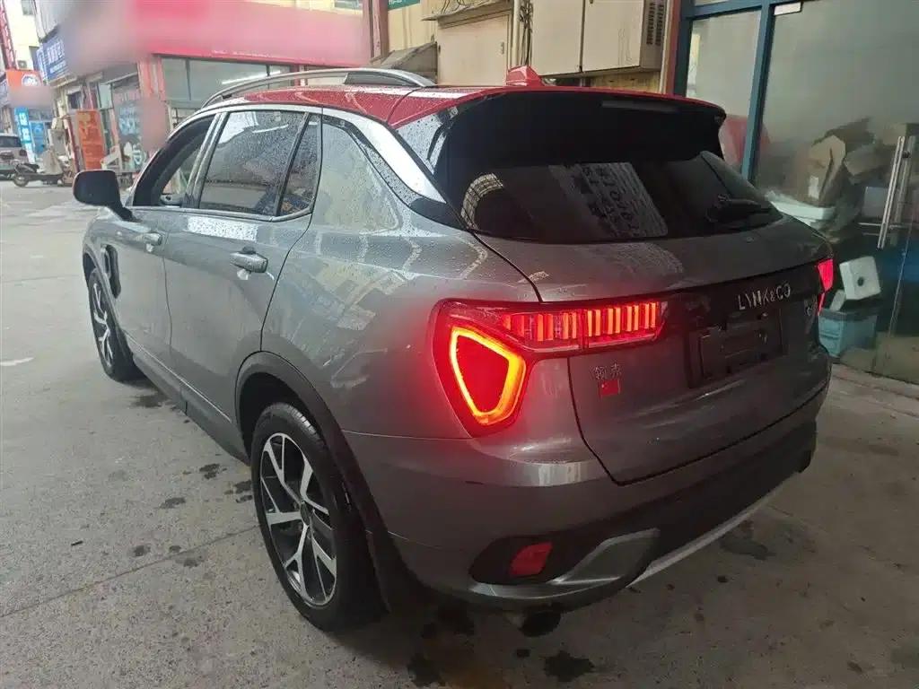 Lynk & Co 01 EM-P 2019 1.5T PHEV Pro (National VI Emission Standard) — миниатюра 5