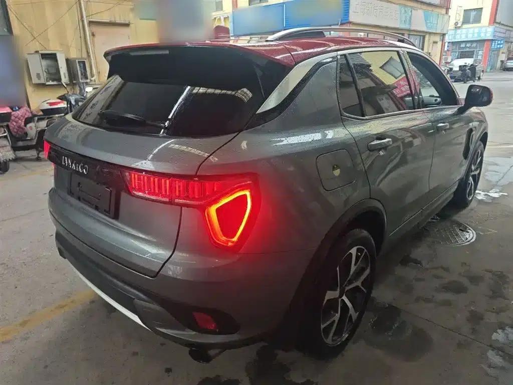Lynk & Co 01 EM-P 2019 1.5T PHEV Pro (National VI Emission Standard) — миниатюра 7