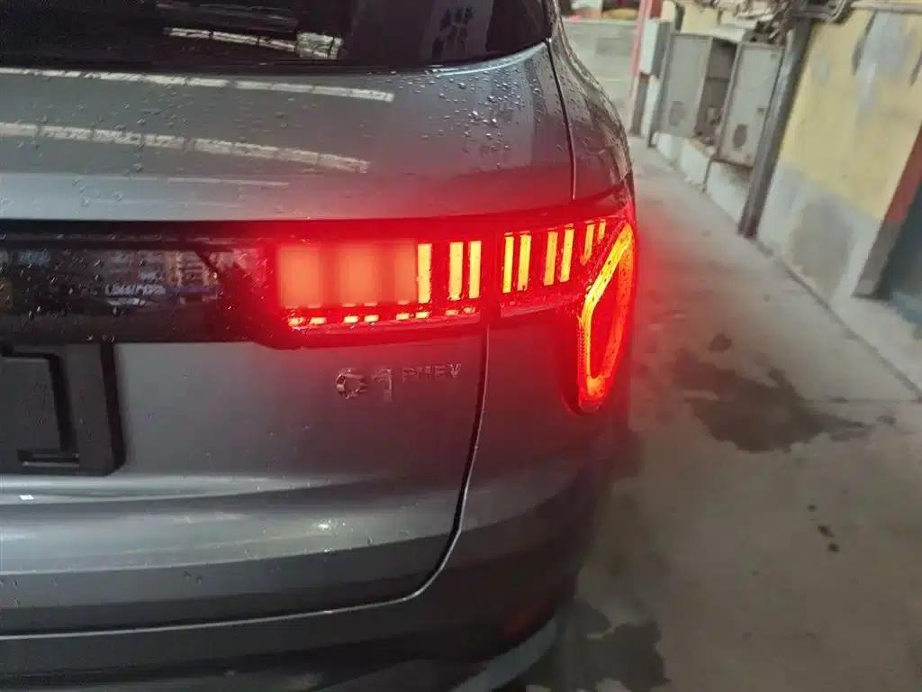 Lynk & Co 01 EM-P 2019 1.5T PHEV Pro (National VI Emission Standard) — миниатюра 8