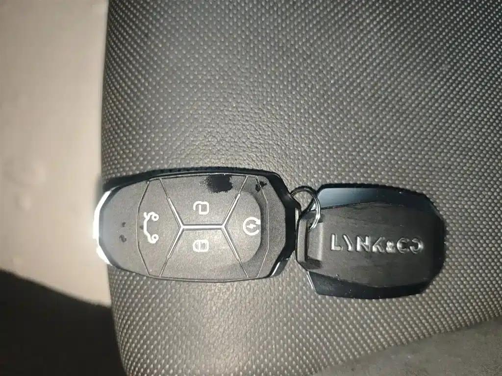Lynk & Co 01 EM-P 2019 1.5T PHEV Pro (National VI Emission Standard) — миниатюра 9
