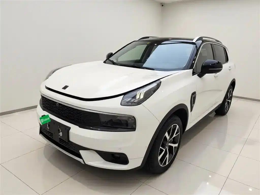 Lynk & Co 01 EM-P 2019 1.5T PHEV Pro — миниатюра 1
