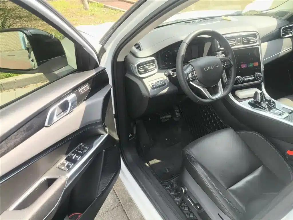 Lynk & Co 01 EM-P 2019 1.5T PHEV Pro — миниатюра 12