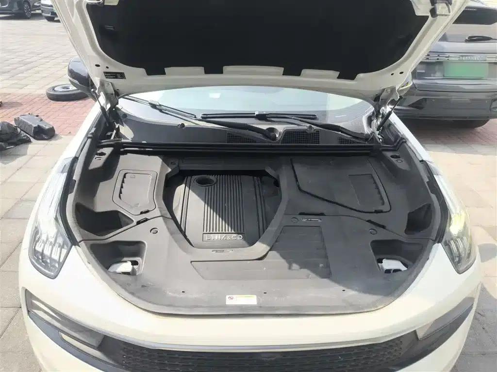 Lynk & Co 01 EM-P 2019 1.5T PHEV Pro — миниатюра 16