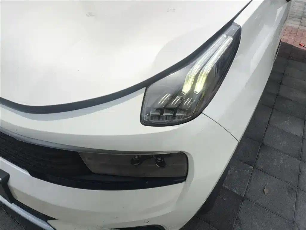 Lynk & Co 01 EM-P 2019 1.5T PHEV Pro — миниатюра 18