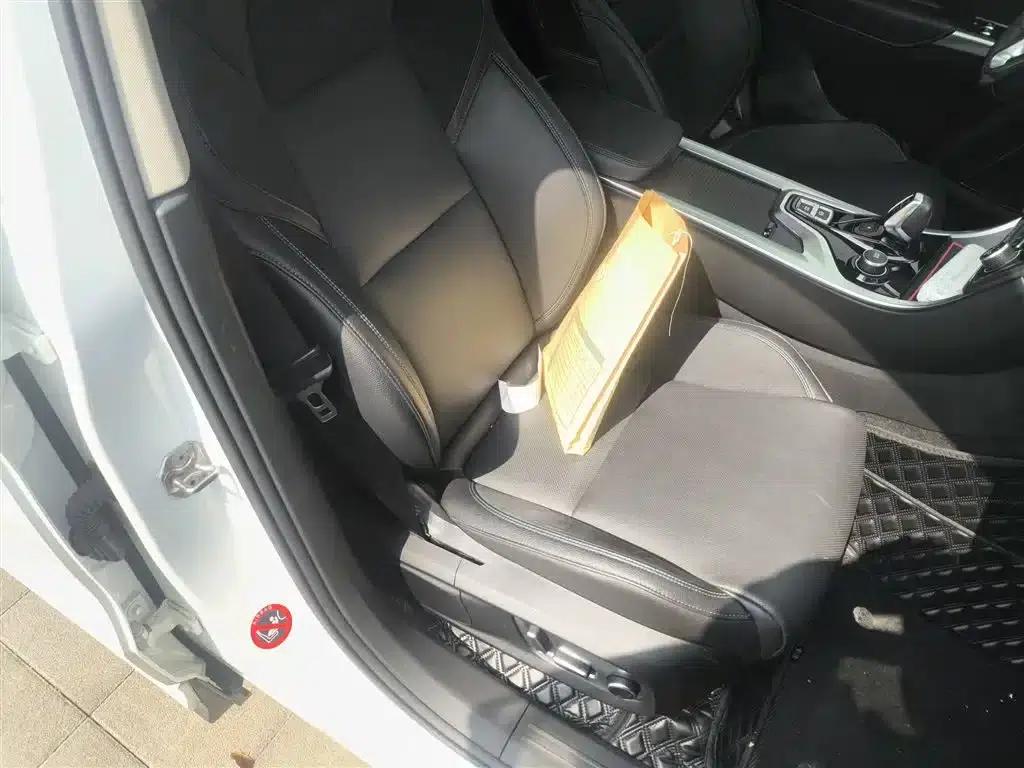 Lynk & Co 01 EM-P 2019 1.5T PHEV Pro — миниатюра 20