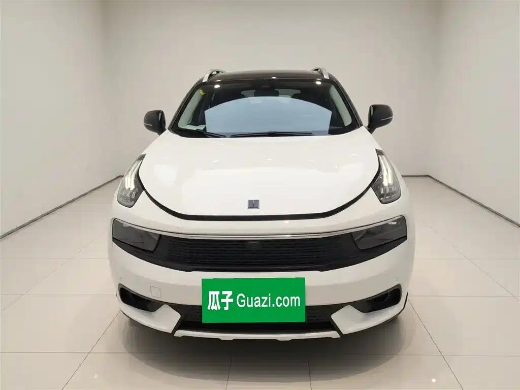 Lynk & Co 01 EM-P 2019 1.5T PHEV Pro — миниатюра 3