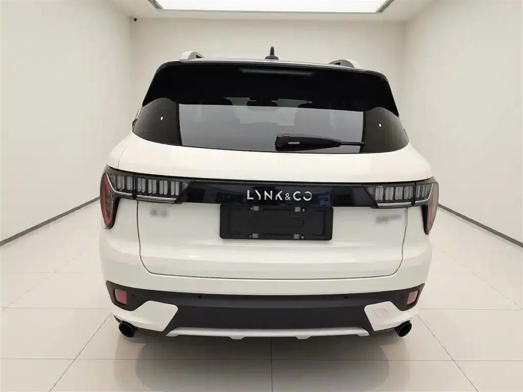 Lynk & Co 01 EM-P 2019 1.5T PHEV Pro — миниатюра 4