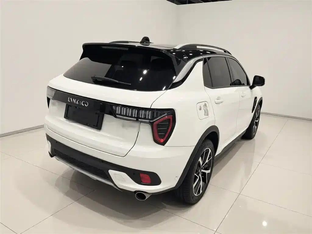 Lynk & Co 01 EM-P 2019 1.5T PHEV Pro — миниатюра 5