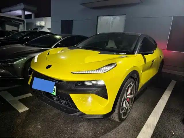 2023 ELETRE R+