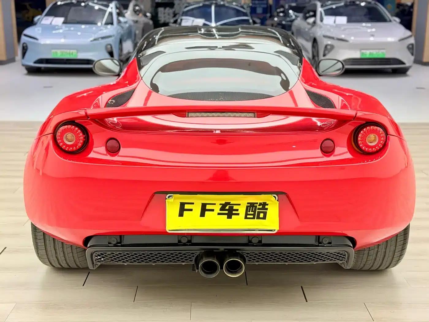 2015 Evora 3.5T S — миниатюра 11
