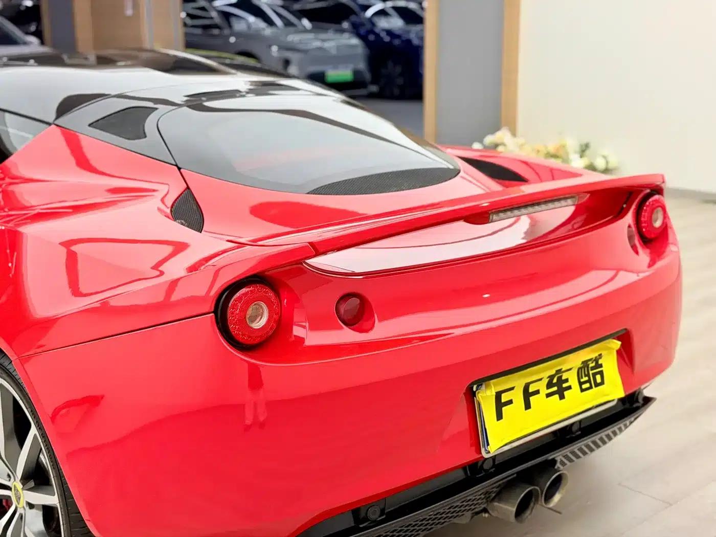 2015 Evora 3.5T S — миниатюра 12