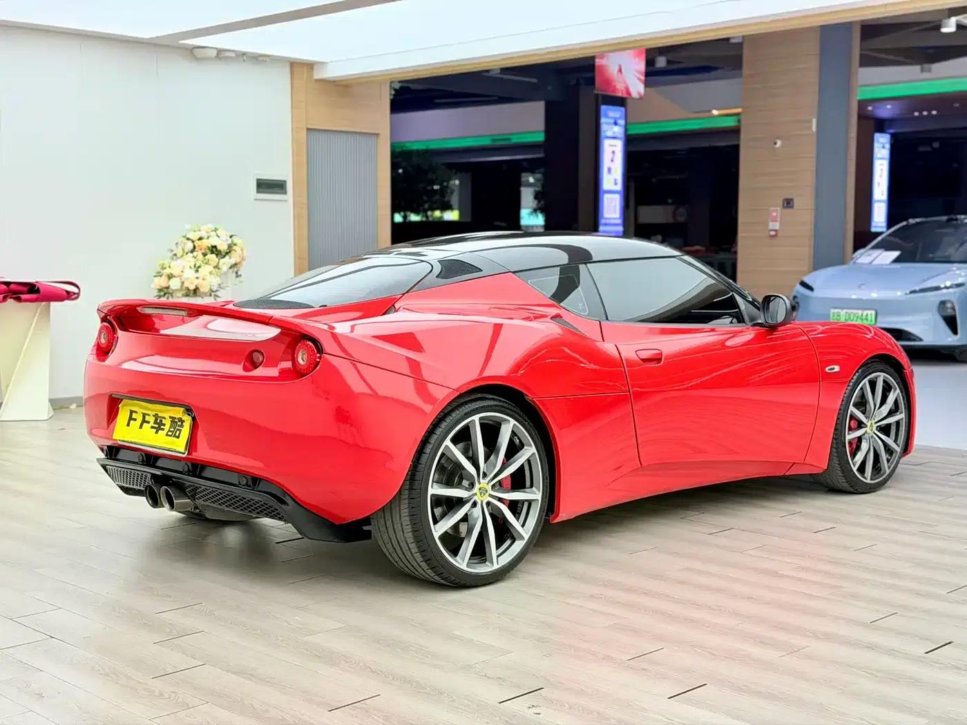 2015 Evora 3.5T S — миниатюра 13