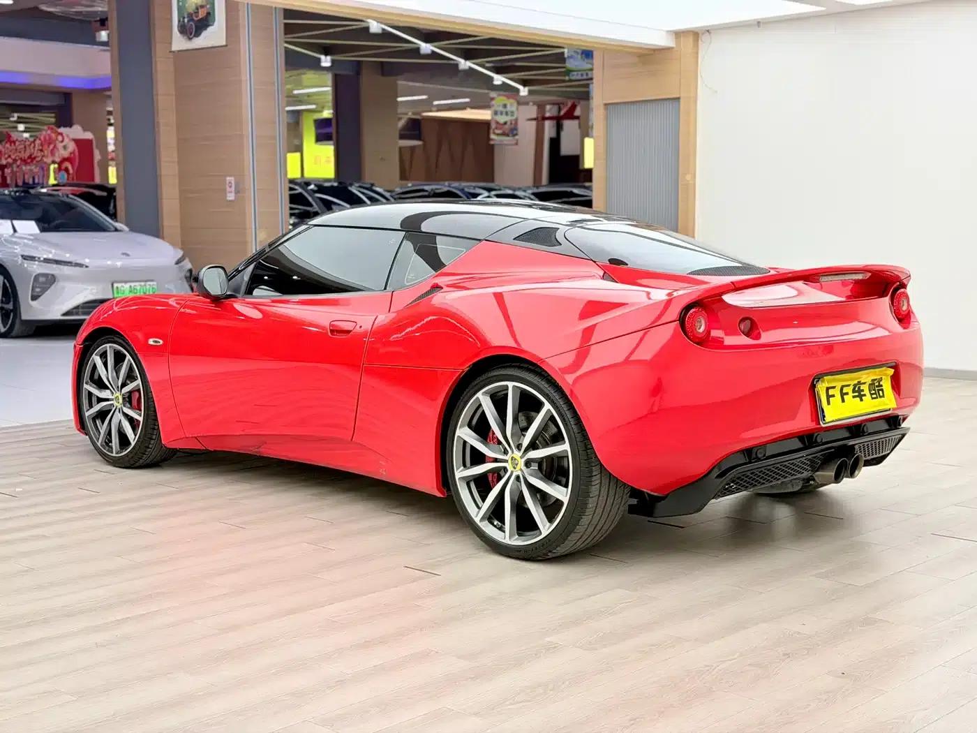 2015 Evora 3.5T S — миниатюра 14