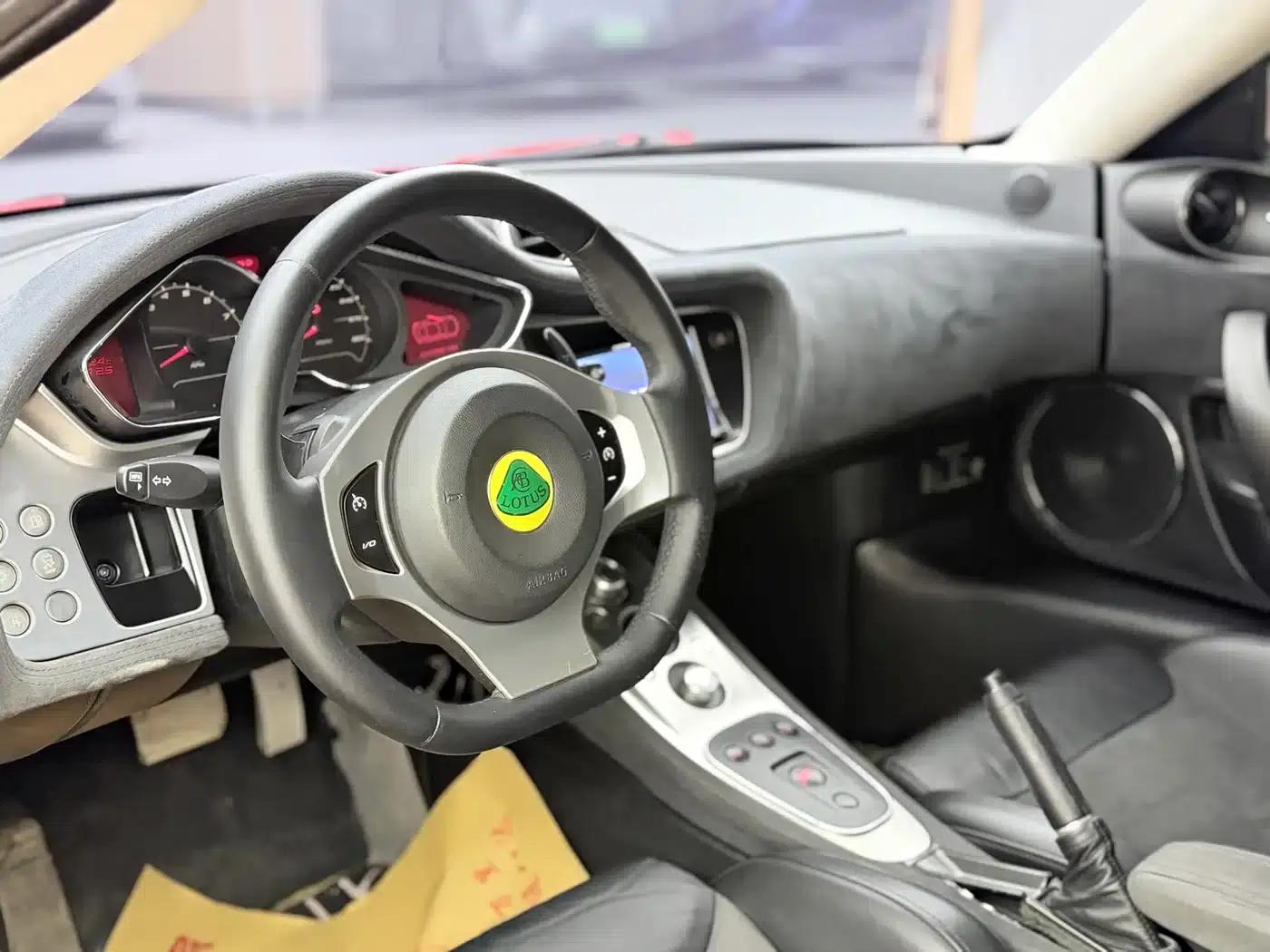 2015 Evora 3.5T S — миниатюра 17