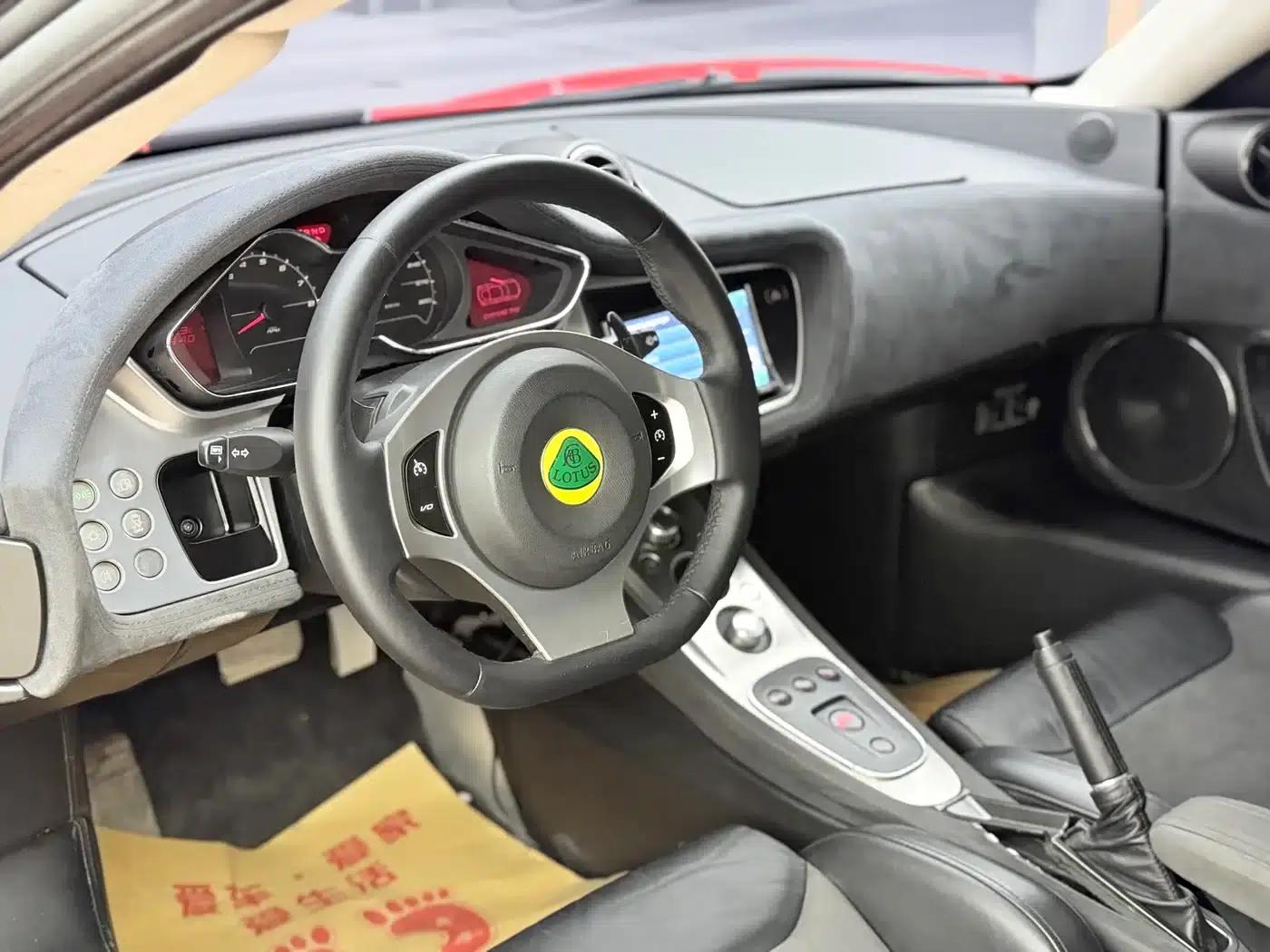 2015 Evora 3.5T S — миниатюра 19