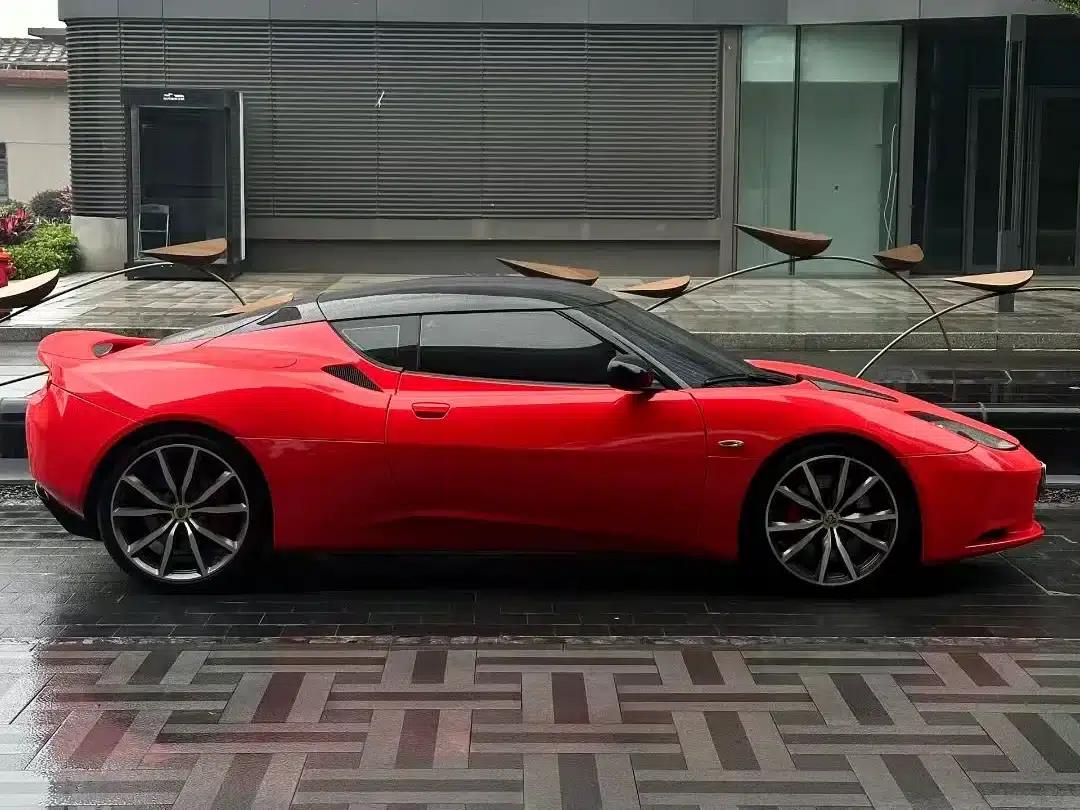 2015 Evora 3.5T S — миниатюра 4