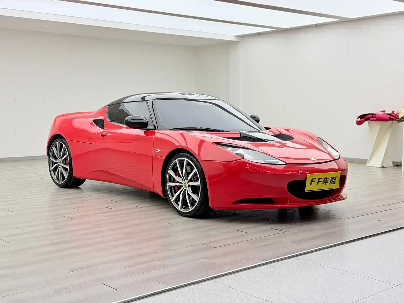 2015 Evora 3.5T S — миниатюра 7