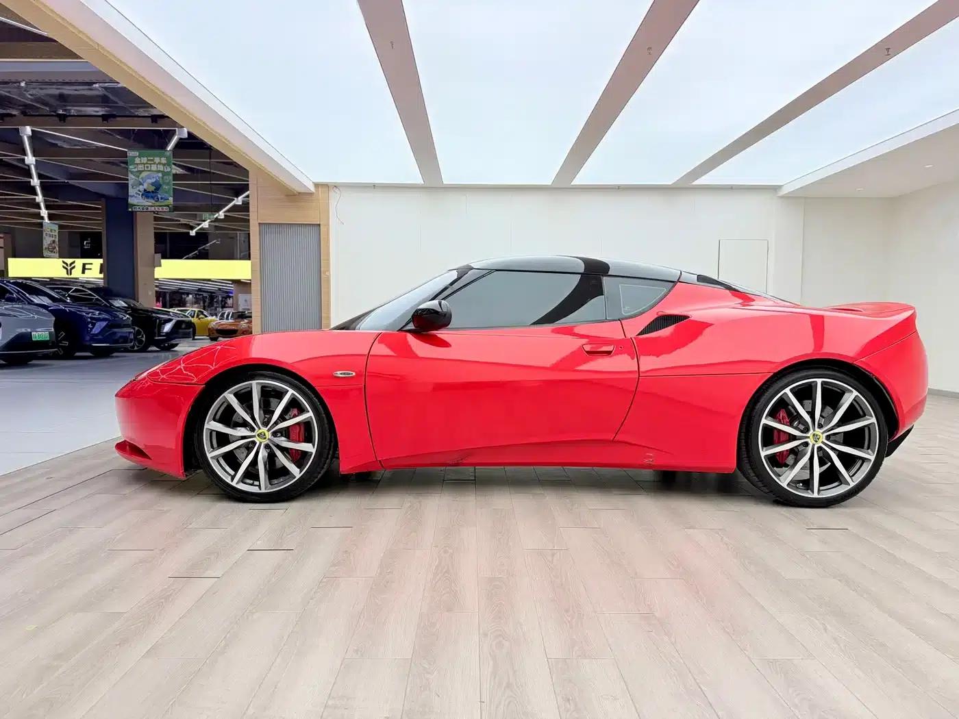 2015 Evora 3.5T S — миниатюра 8