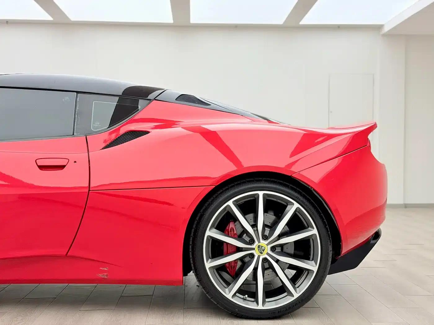2015 Evora 3.5T S — миниатюра 9