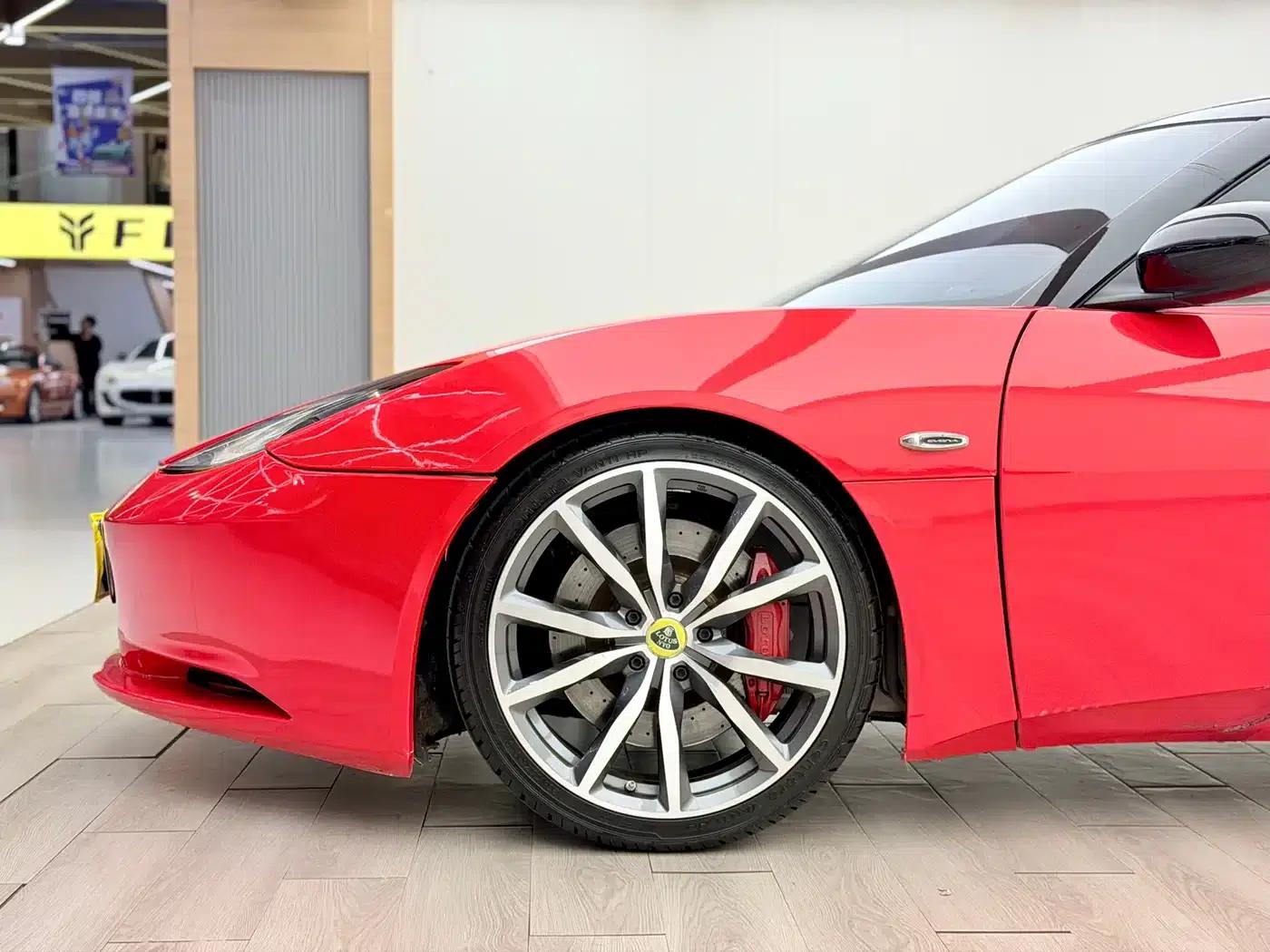 2015 Evora 3.5T S — миниатюра 10