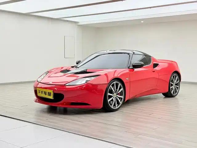 2015 Evora 3.5T S
