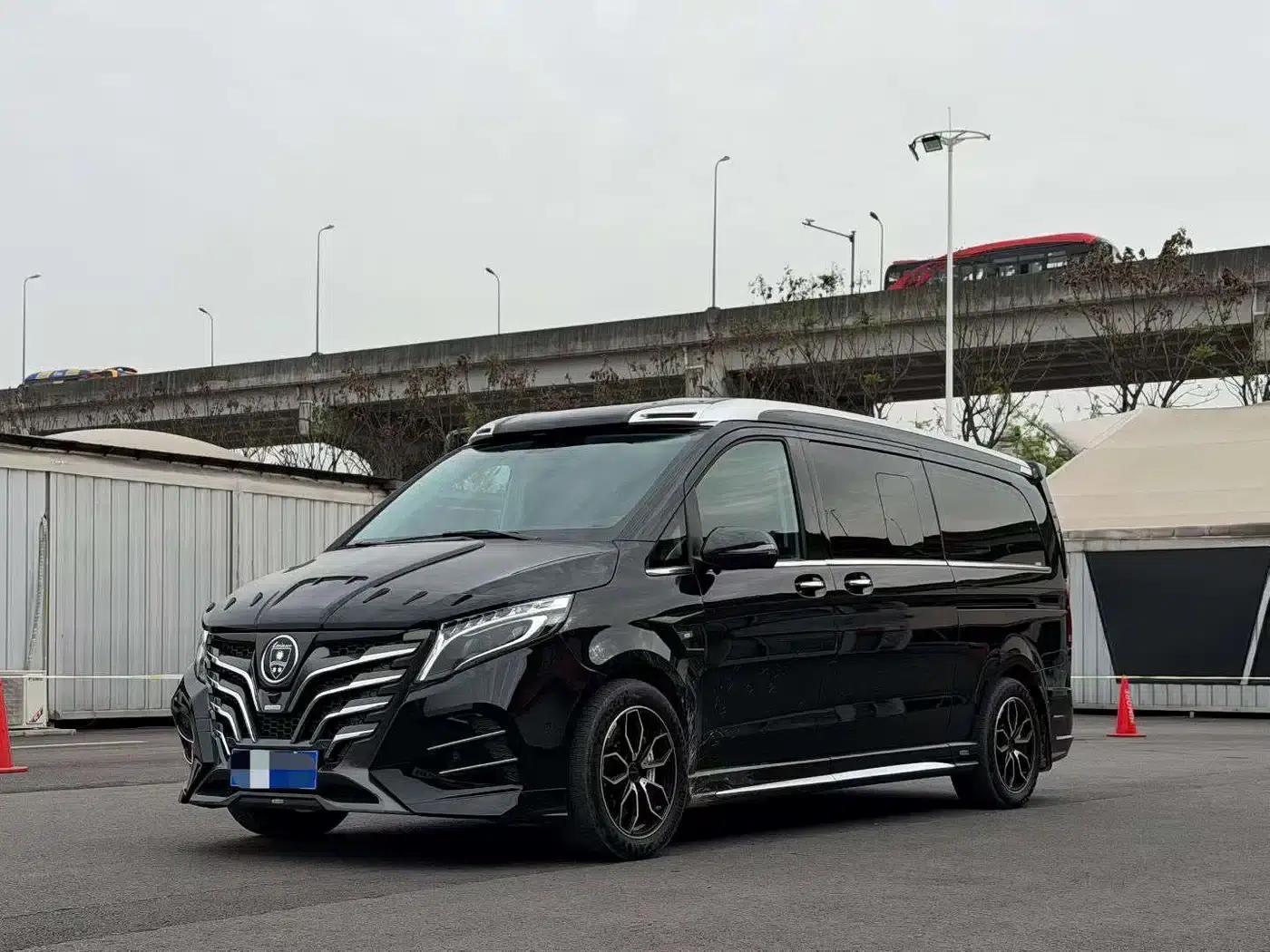 Lorinser VS Series 2024 VS560MX Tianyu Business Edition — миниатюра 3