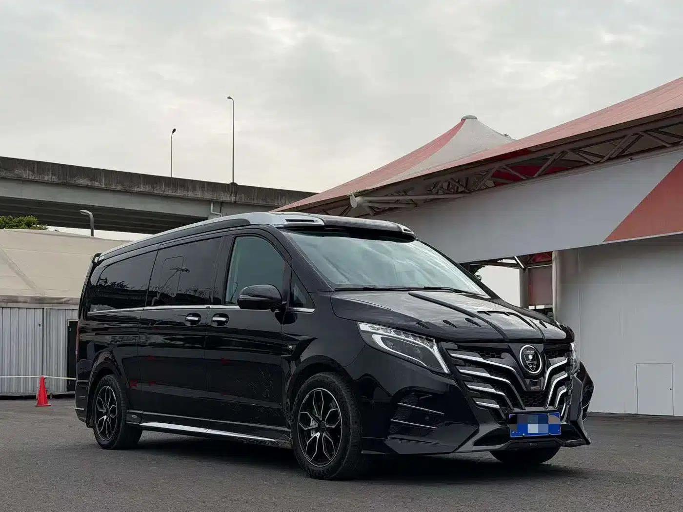 Lorinser VS Series 2024 VS560MX Tianyu Business Edition — миниатюра 4