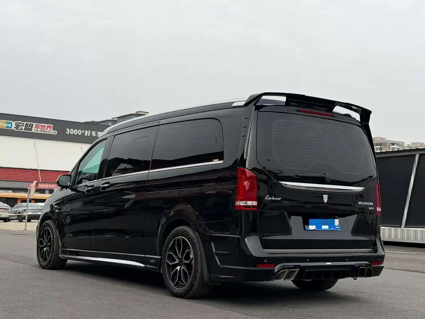 Lorinser VS Series 2024 VS560MX Tianyu Business Edition — миниатюра 9