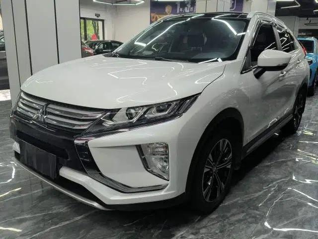 Mitsubishi Eclipse Cross 2018 1.5T CVT Two-Wheel Drive Dream Edition