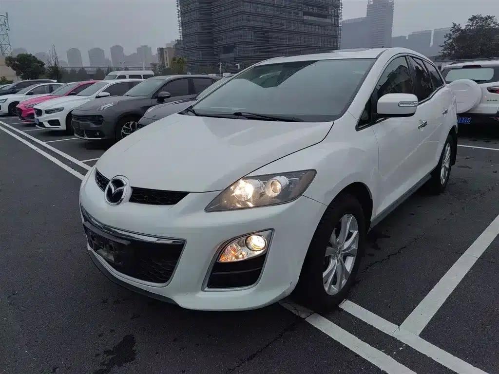 Mazda CX-7 2014 2.3T Intelligent AWD Sport Edition — миниатюра 2