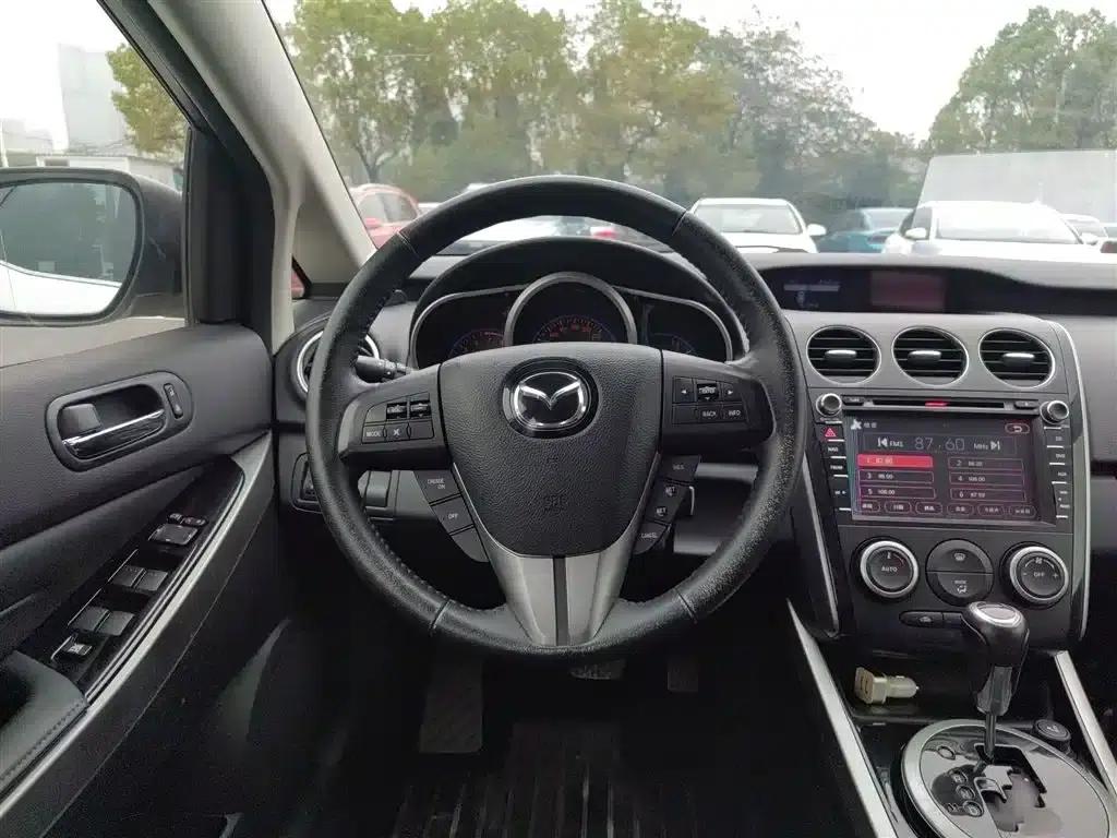 Mazda CX-7 2014 2.3T Intelligent AWD Sport Edition — миниатюра 11