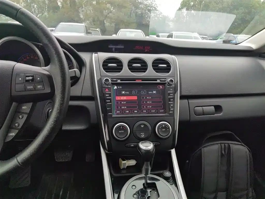 Mazda CX-7 2014 2.3T Intelligent AWD Sport Edition — миниатюра 13