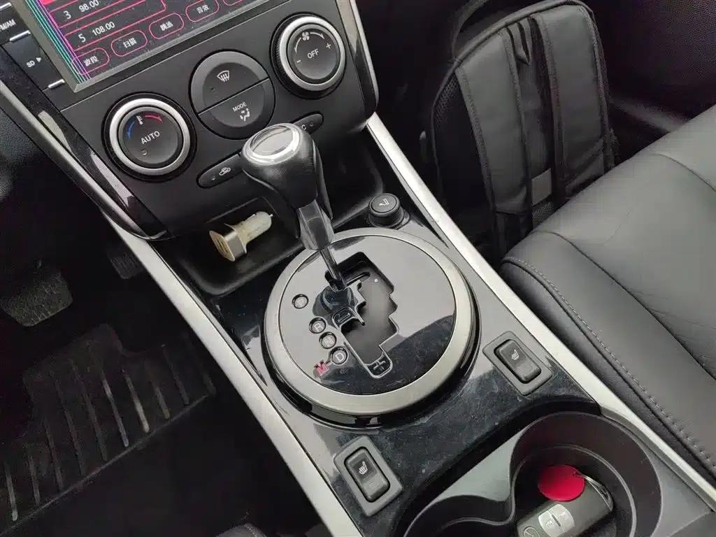 Mazda CX-7 2014 2.3T Intelligent AWD Sport Edition — миниатюра 14