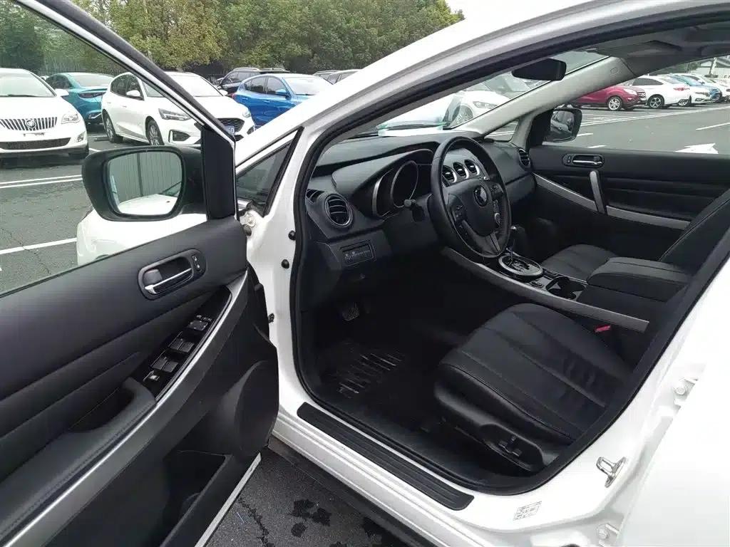 Mazda CX-7 2014 2.3T Intelligent AWD Sport Edition — миниатюра 16