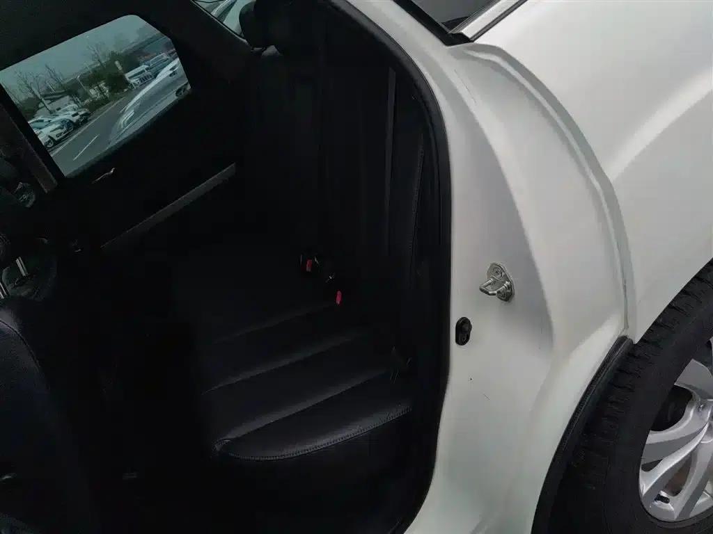 Mazda CX-7 2014 2.3T Intelligent AWD Sport Edition — миниатюра 17