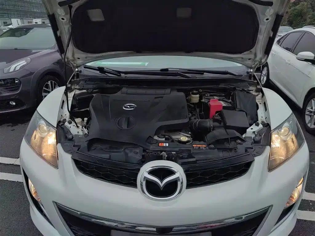 Mazda CX-7 2014 2.3T Intelligent AWD Sport Edition — миниатюра 20