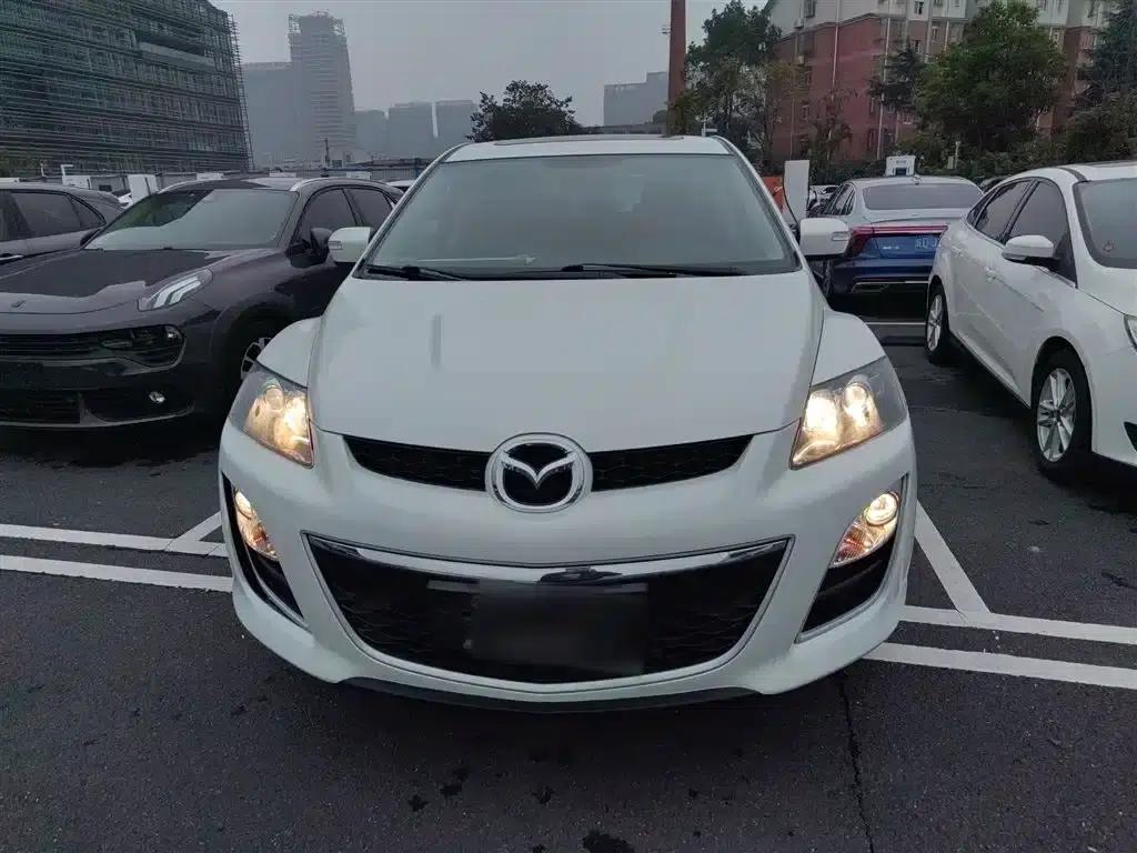 Mazda CX-7 2014 2.3T Intelligent AWD Sport Edition — миниатюра 3