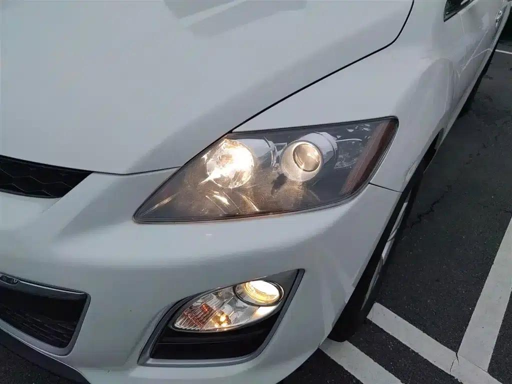 Mazda CX-7 2014 2.3T Intelligent AWD Sport Edition — миниатюра 24
