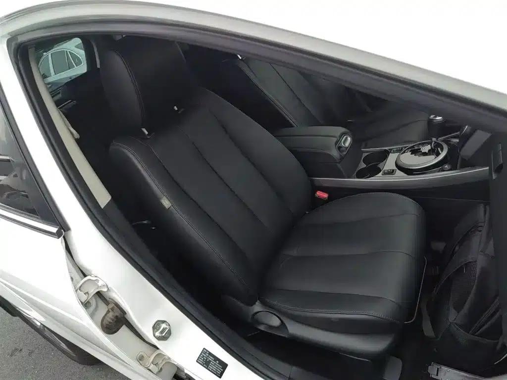Mazda CX-7 2014 2.3T Intelligent AWD Sport Edition — миниатюра 25